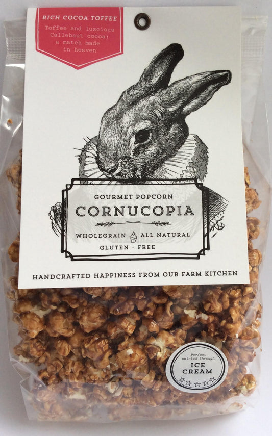 Rich Cocoa Toffee