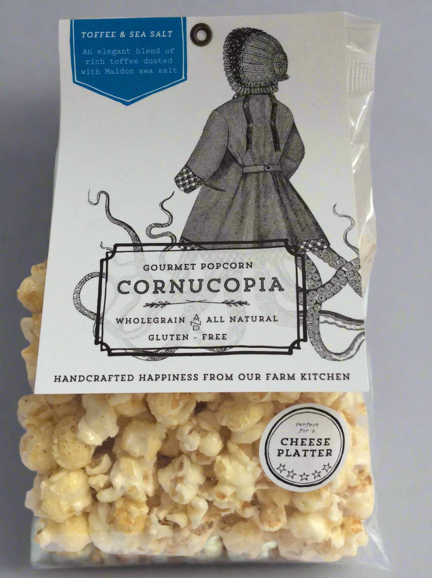 Popcorn - Salted Toffee